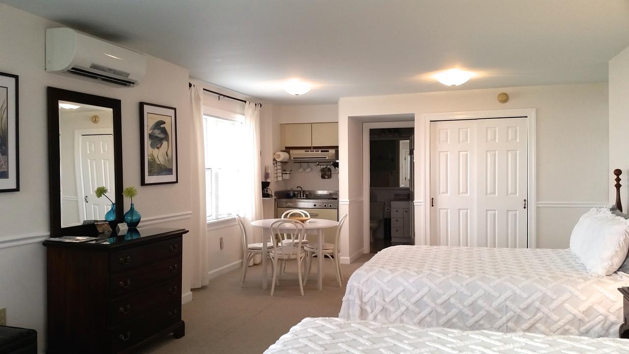Bed & Breakfast Wades Point On The Bay