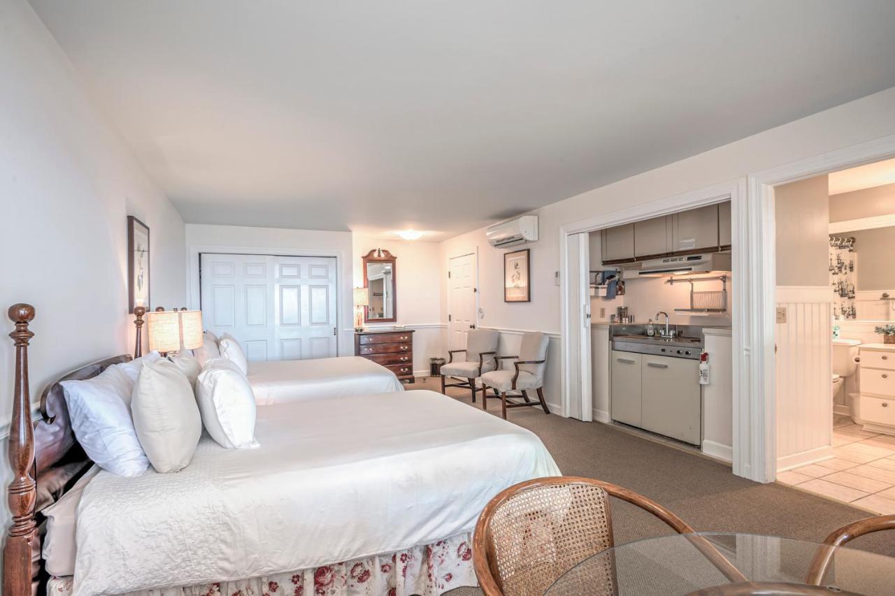 Bed & Breakfast Wades Point On The Bay